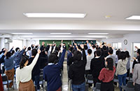 合格祈願祭